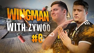 Road to global - Wingman Ft. ZywOo #6