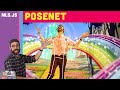 ml5.js Pose Estimation with PoseNet
