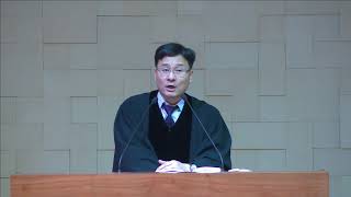 [개혁주의 청교도] 교회01 (WCF 25장)[엡1:22~23] @reformed_church / 정대운목사 / 삼송제일교회 / 청교도개혁주의 / 웨스트민스터신앙고백서