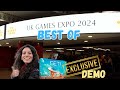 Best of UKGE 2024 (& Exclusive SETI demo!)