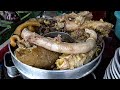 BAKSO PESISIR YANG VIRAL FULL JEROAN SAPI!!!! OTONG SAPI PALING DI CARI BARU BUKA LANGSUNG ANTRI