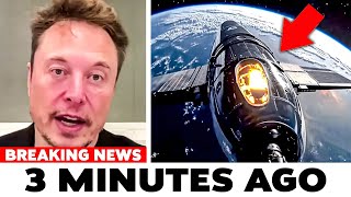 Elon Musk JUST REVEALED SpaceX's New Space Station That SHOCKS NASA!