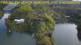 Fincas en Venta en Guatapé Antioquia Colombia - trabajamos en venta de propiedades  +57 3162348620