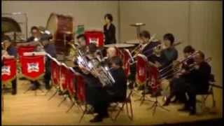 British Brass Sapporo 7th Regular Concert　\