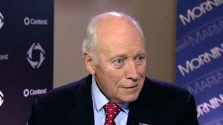 Dick Cheney: I would not discontinue enhanced interrogation
