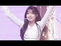 플리캠 4k 가로 csr duna eighteen signal 열여덟 첫사랑 두나 직캠 l simply k pop con tour ep.563