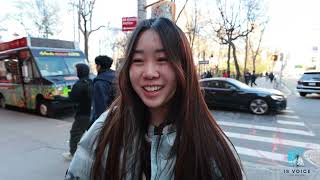 Stop making these stereotypes about international students! Street Interview  NYC