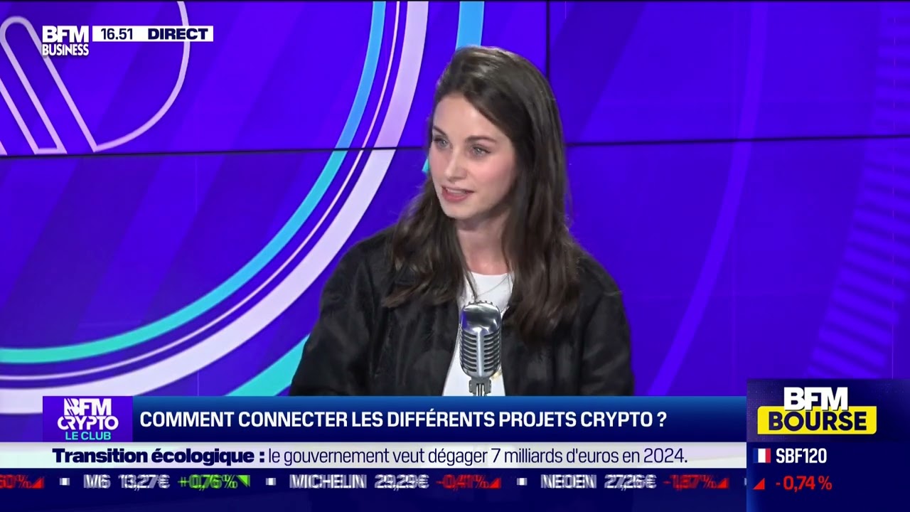 BFM Crypto, Le Club: Cryptos, Les Niveaux Techniques Importants à ...