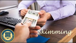 What is Skimming?