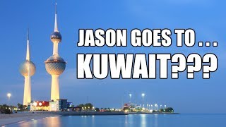 Katech vLog - Jason goes to Kuwait!!???