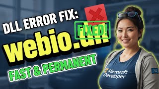 Fix webio.dll Network Error!