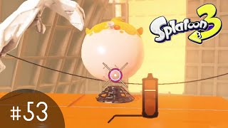 【スプラトゥーン３】はじめてスプラトゥーンをやる私を見てくれ【ヒーローモード】#53