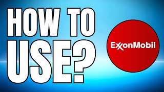 Exxon Mobil Rewards How To Use - 2025 UPDATED