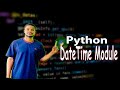Master Python's Datetime Module: Current Date, Time, and Custom Formats Explained!