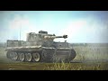 il 2 tank crew tiger tank ep01 grumpy tanky