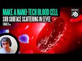 Real-Time Subsurface Scattering In Eevee = Nano-tech Bloodcells!