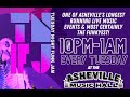 Tuesday Night Funk Jam LIVE at Asheville Music Hall 9-17-2024