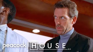 "Is That Where She Bit You?" | House M.D.