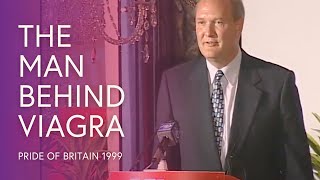 The Viagra Scientist: Meet the Inventor of the Little Blue Pill | Pride of Britain 1999