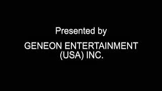 Geneon Entertainment Title Card [4K AI Upscale]