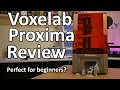 Voxelab Proxima 3D Printer Review: Best for Beginners?