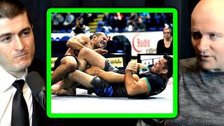 Confidence is essential for winning by submission | John Danaher and Lex Fridman