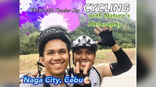 Cycling to the Top of Naga City