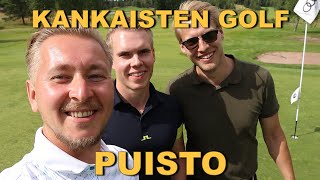 BEST BALL - KANKAISTEN GOLF - PUISTO - GOLF SUOMI - RAFFI GOLF