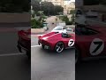 black or red ferrari monza sp2 monaco 2021