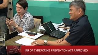 How authorities plan to enforce Cybercrime Prevention Act