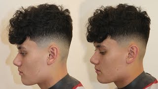 SIMPLE HAIRCUT TUTORIAL USING ONLY 3 GUARDS || EASY BEGINNER SKIN FADE TUTORIAL HD