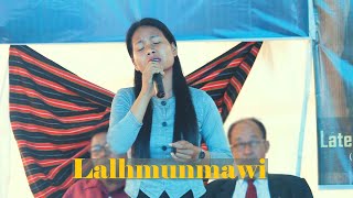 Lalhmunmawi || Ringin Kalvari tlang