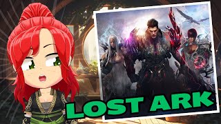 Lost Ark | My Stronghold with the Spring Night Market Mood