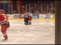 hockeyfighters.cz jon mirasty vs trevor gillies.wmv