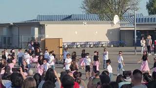 2022 Rolling Ridge Spring Performance 3rd grade