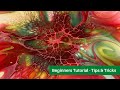 #36 Beginners Tutorial, Tips & Tricks for the Blooms Technique