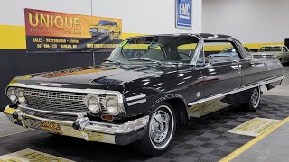 1963 Chevrolet Impala SS 409 | For Sale $64,900