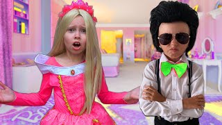 Alice and her friend Johny - the best Princess adventures