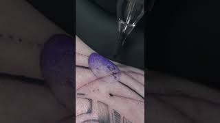 How to Tattoo Fineline Illustration with Alex Lloyd is now live! | #Shorts