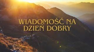 wiadomość na Dzień Dobry