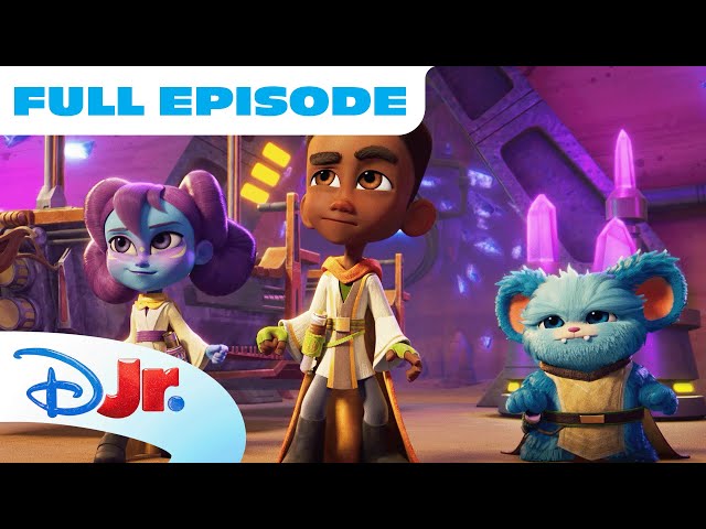 Star Wars Young Jedi Adventures Full Episode S2 E7 Disneyjr X
