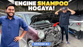 3 Saal Mein Doosra Engine Uraa Dia 😂 | N One Restoration 😰