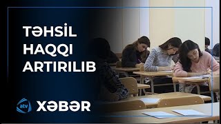 Bu universitetlərdə təhsil haqqı artırıldı