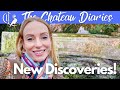 Archeology at the Chateau: Uncovering More About the Chateau's Lost History from an Expert! 🔍