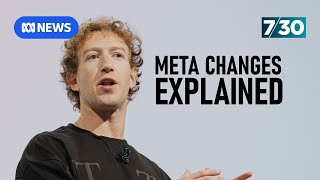 Why Meta has decided to ditch fact-checkers | 7.30