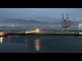 exploring vancouver harbour heliport i helijet terminal 4k