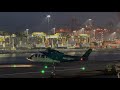 exploring vancouver harbour heliport i helijet terminal 4k