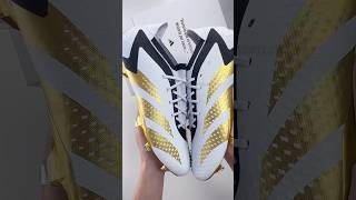 Insanely rare Bellingham adidas Predator ASMR 🔥 #footballboots #soccercleats #asmr #cleats