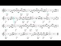 Play Along - The Godfather Theme - Speak Softly Love (Sheet music - Guitar chords)