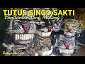 can macanan|TUTUS SINGO SAKTI|CAN MACANAN KADDUK|MACANAN|BARONGSAI